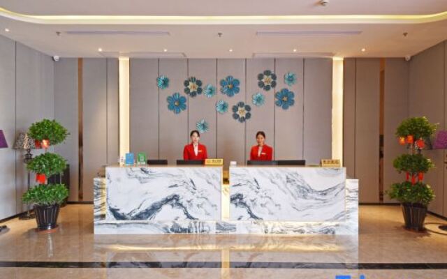 Baomingcheng Hotel Guangming New District