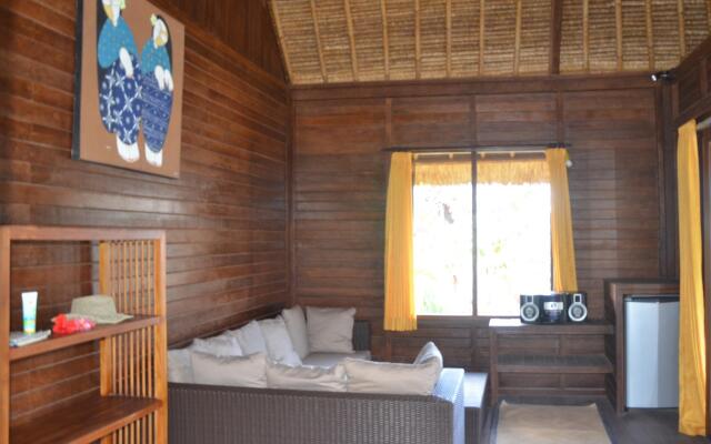 Sunset Villa & Cafe Lembongan