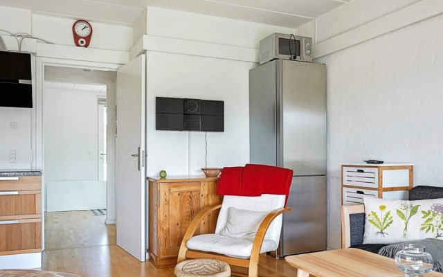 4 Person Holiday Home in Aakirkeby