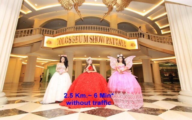 T5 Suites at Pattaya
