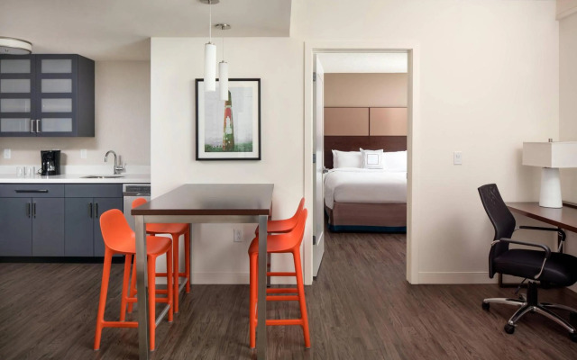 Residence Inn Washington Capitol Hill/Navy Yard