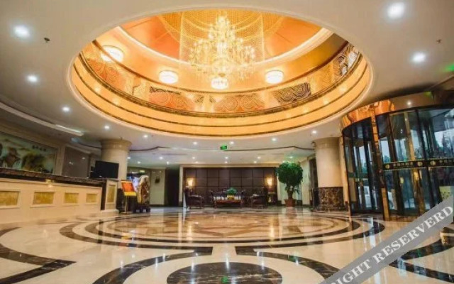 Xin Pu Jing Business Hotel (Linyi Taisheng Plaza)