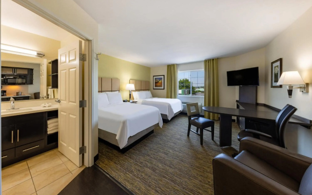 Candlewood Suites Springfield-Medical District