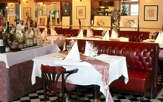 Hotel Altes Pfarrhaus Beaumarais