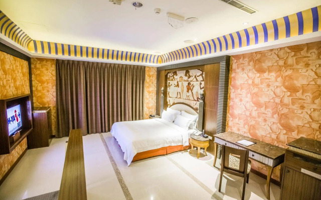 OHYA Chain Boutique Motel-Xinying
