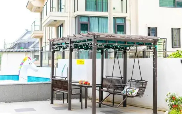 Zhujiajian Haizhu Homestay