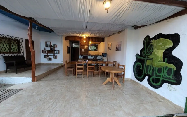 Hotel La Jungla