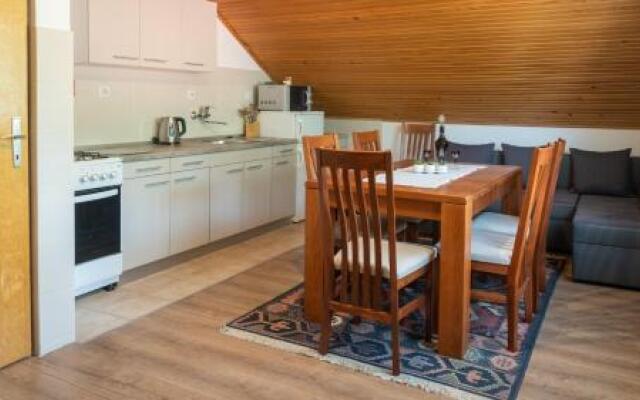 Green Area Apartments Kremžar