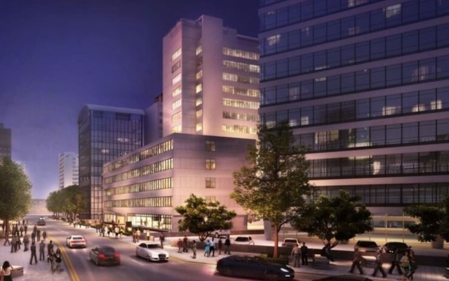 Emerald House Apartments East Croydon