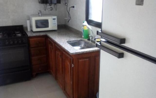 Departamento La Mary unico en Planta Alta