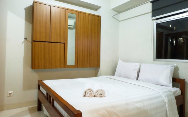 Kalibata City Apartment Right Next To Mall And Supermarket – Guest Rooms – Jakarta