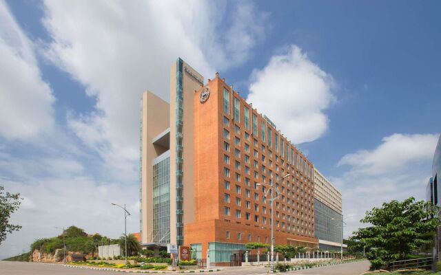 Sheraton Hyderabad Hotel