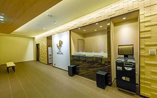 Hotel Meldia Shijo Kawaramachi Annex - Vacation STAY 09186v