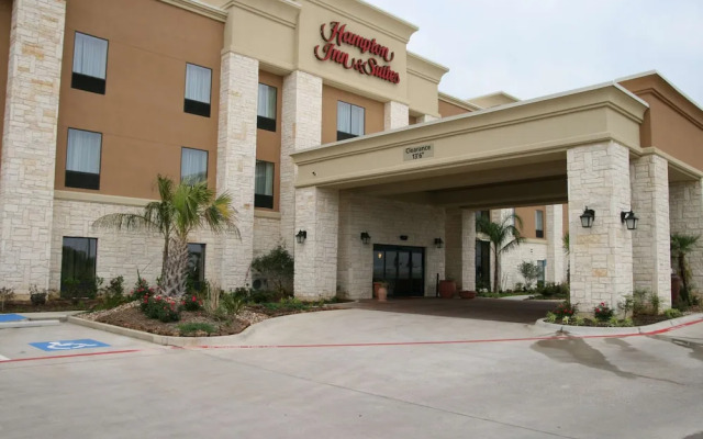 Hampton Inn & Suites Buffalo