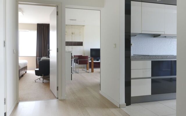 Htel Serviced Apartments Amsterdam Buitenveldert