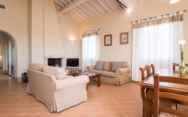 Villa Quercia Trequanda