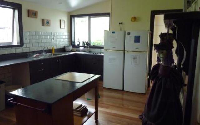 Halfmoon Cottage