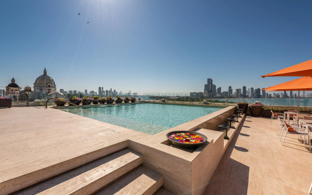 Charleston Santa Teresa Cartagena