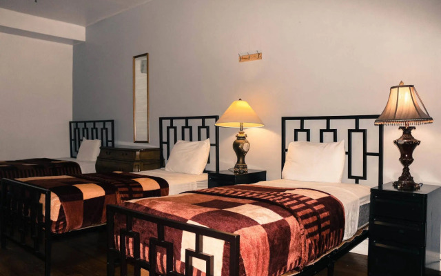 NY Moore Hostel