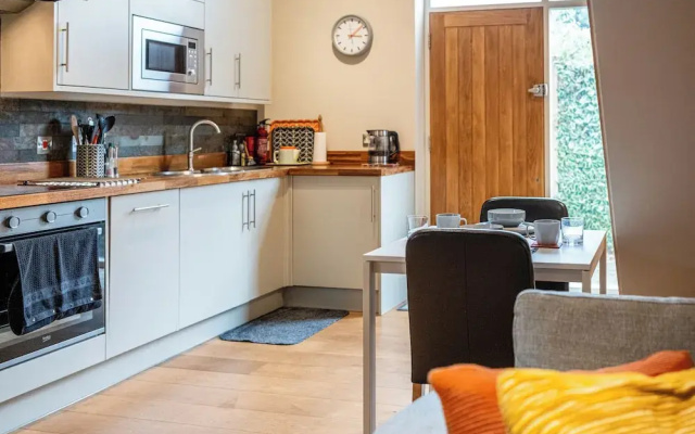 The Coach House Retreat in Warwickshire