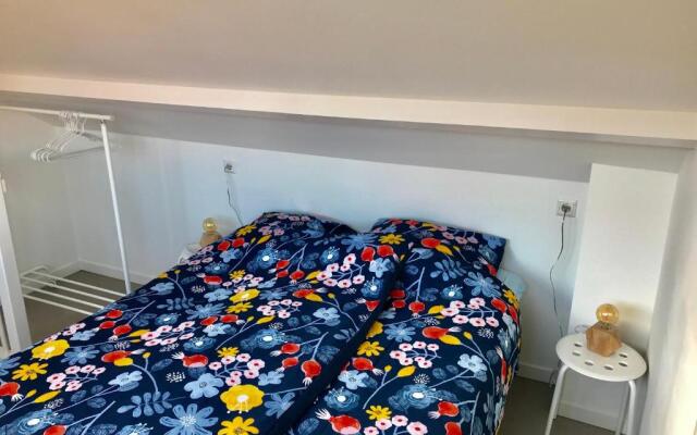 Ferienhaus Glücklich am Meer für 6 Personen