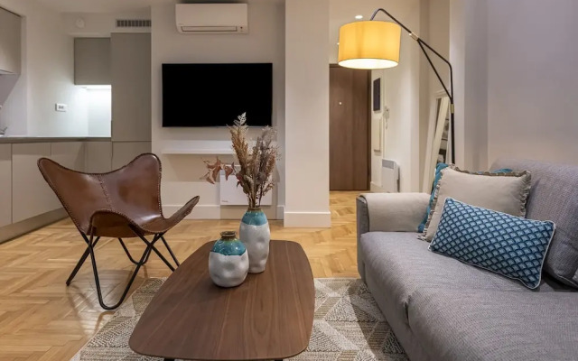 Phaedrus Living: City Center Lux Flat Kolonaki
