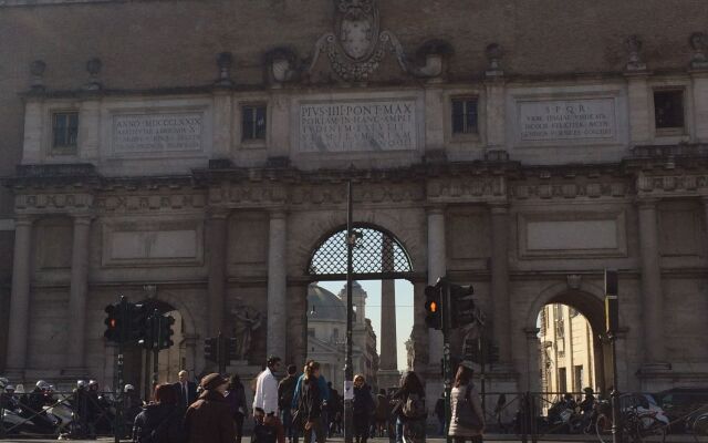 Relais Piazza Del Popolo