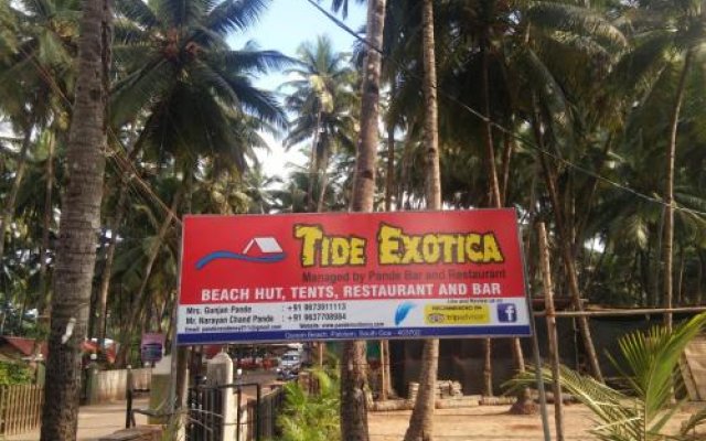 Tide Exotica by Pande Bar & Restaurant