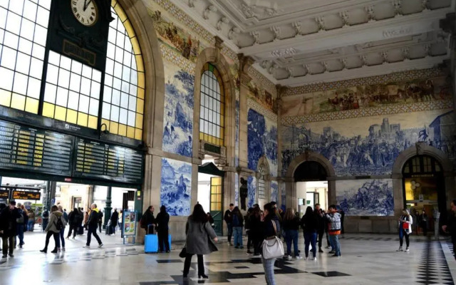 Oporto Gardens - Historical House