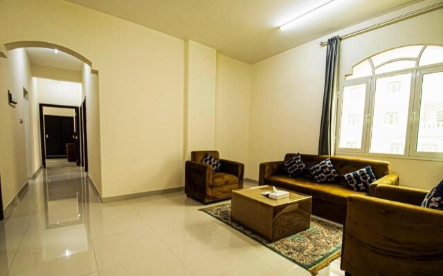 OYO 146 Jandul Salalah Furnished Apartment