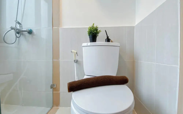 Comfortable And Minimalist 2Br At Meikarta Apartment