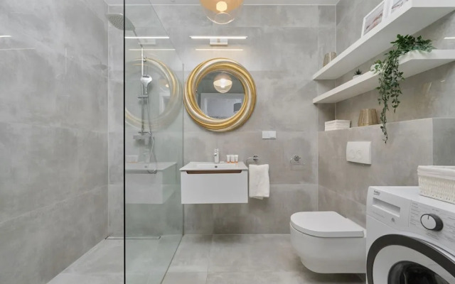 Gwiaździsta Apartment by Renters