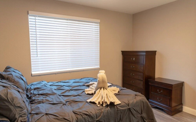 Cozy 1-bedroom in Richmond