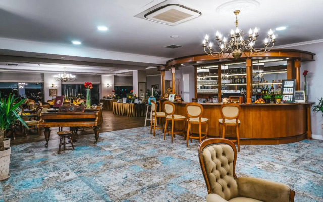 Hotel Paryski Art & Business