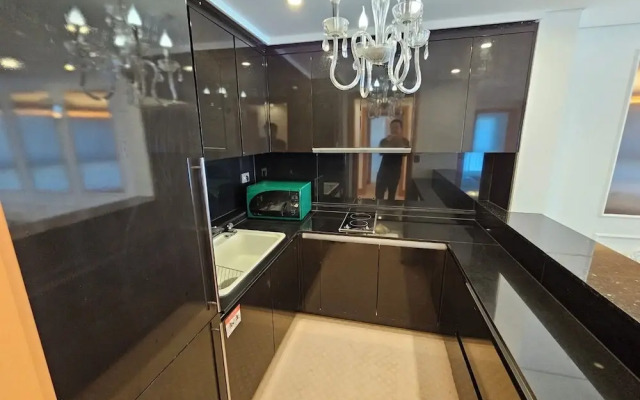 W Residence Hotel Centum City