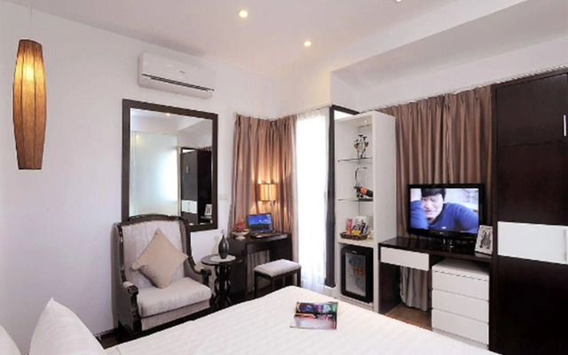 Hanoi Glance Hotel