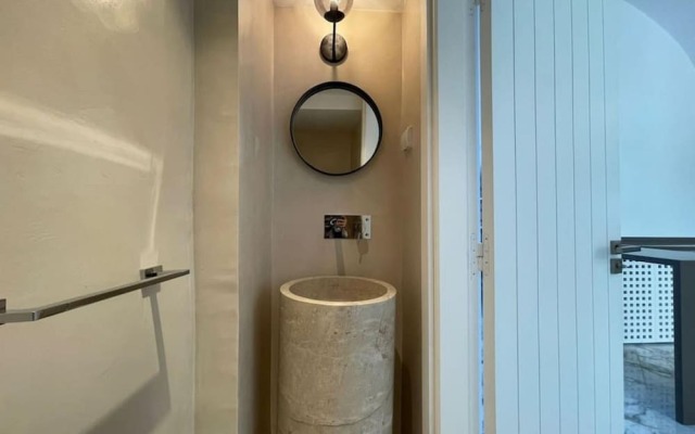 Le Paradis Bleu Luxueux Duplex Avec vue mer