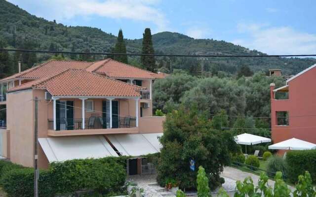Odysseia Apartments