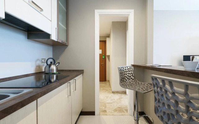 Contempora Apartments - Elvezia 8 - E53