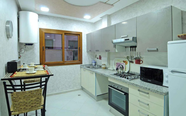 Aparthotel Les Oliviers Suites & Spa