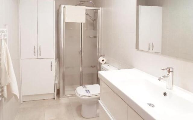 Apartamento PATXIKE con 3 dormitorios y plaza de garaje