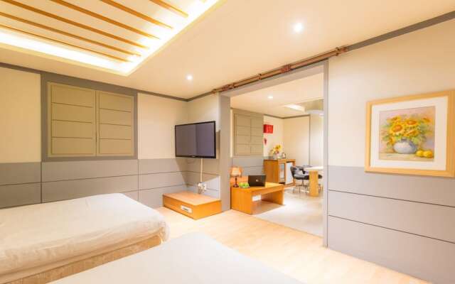 The Evelyn Dongdaemun Hotel