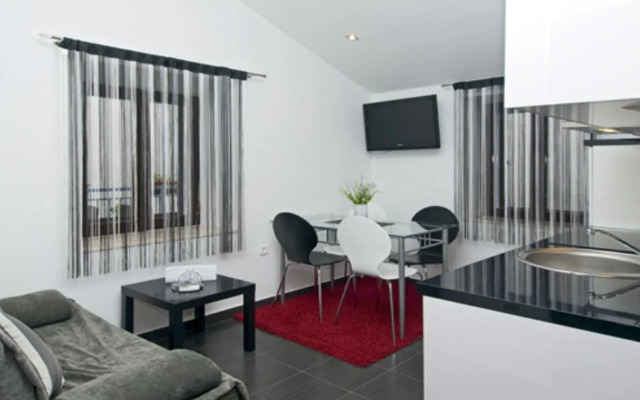 Villa Toni Design Apartments