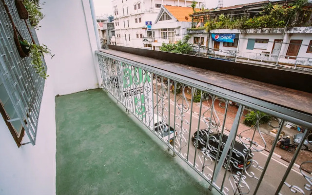 Green Box Hotel - Hostel