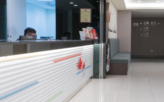 CU Hotel Taipei