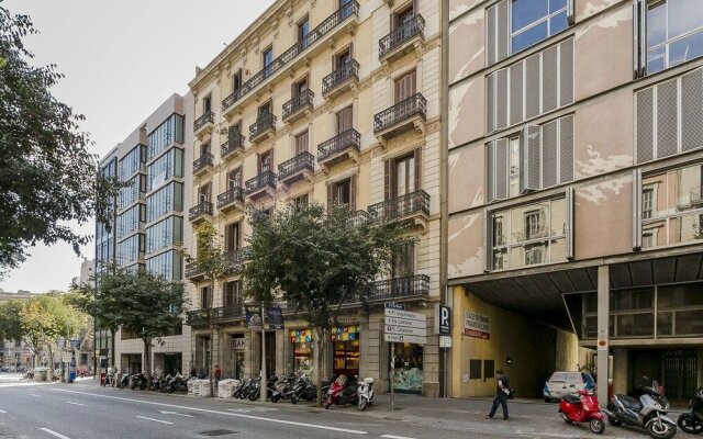 BCN Pau Claris Rocamora Apartments