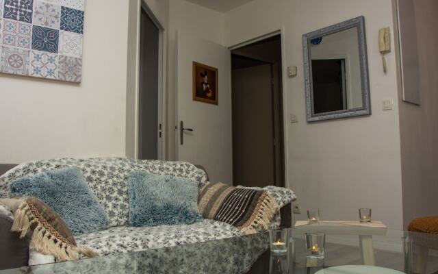 Dormir à Lognes 1