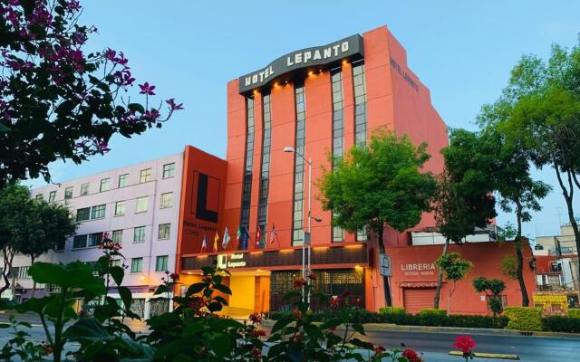 Hotel Lepanto Reforma