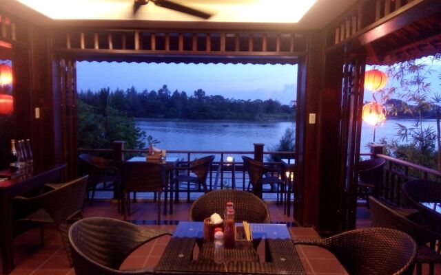 Villa Orchid Garden Riverside Hoi An