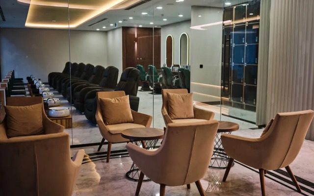 Ambassador Spa & Beauty Salon Istanbul Airport